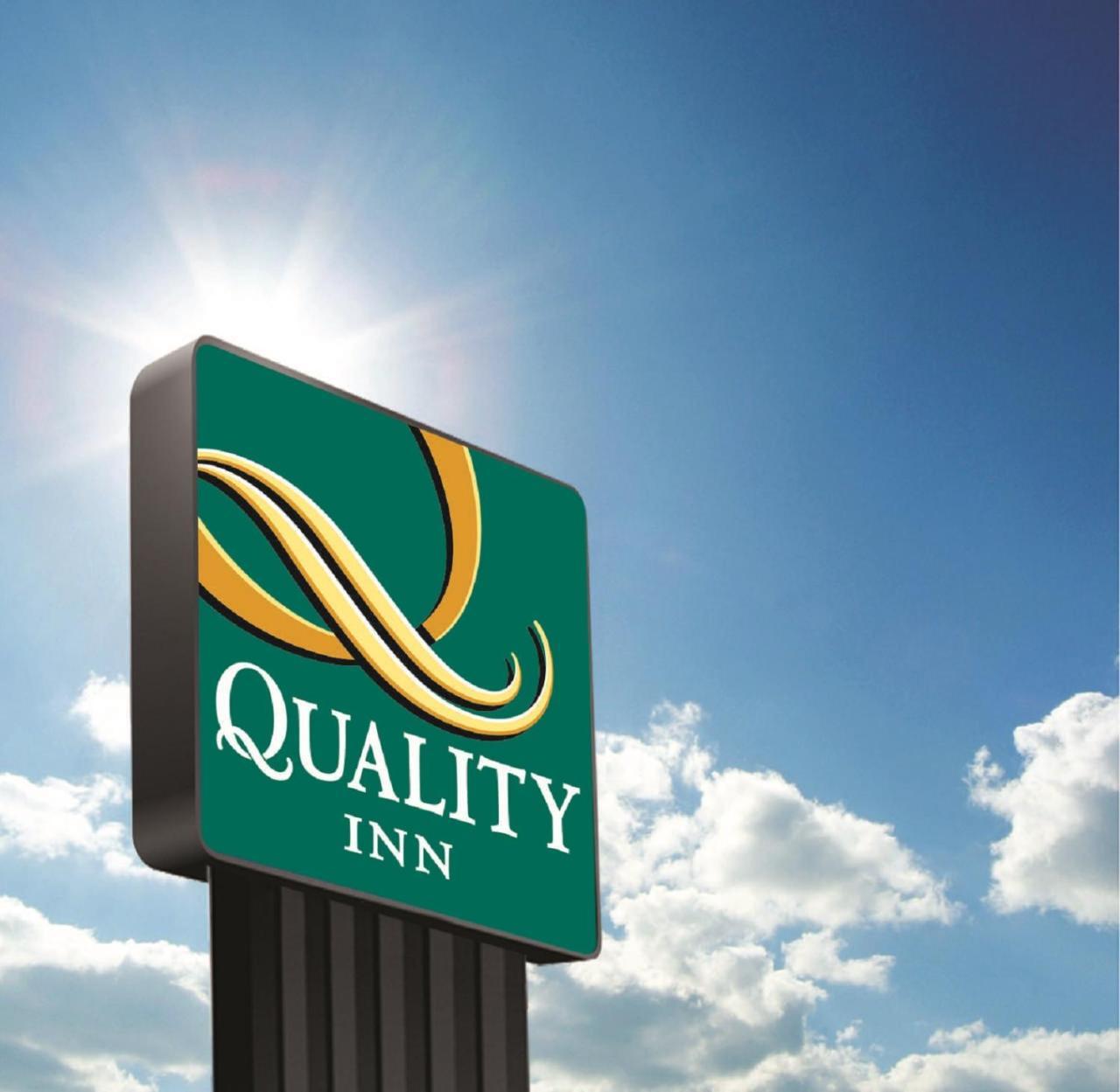 Quality Inn & Suites Detroit Lakes Exterior foto